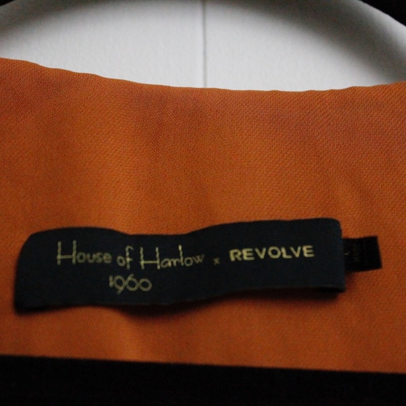 House of Harlow 1960 x Revolve Blouse - Picture 4 of 11